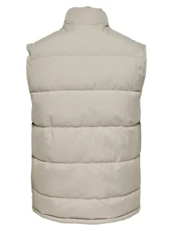 ONSJAKE Gequilt gilet