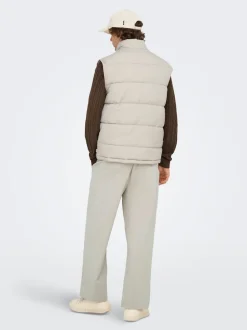 ONSJAKE Gequilt gilet
