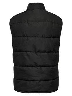 ONSJAKE Gequilt gilet