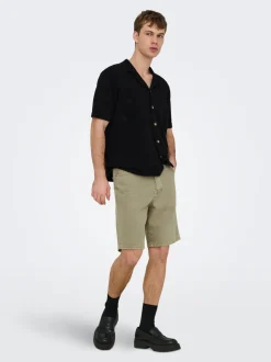 ONSJAM Gebreid vest