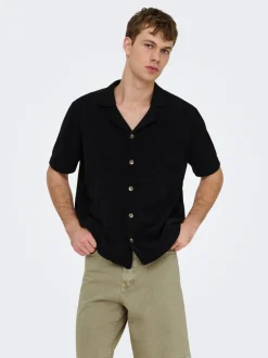 ONSJAM Gebreid vest