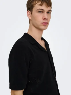 ONSJAM Gebreid vest