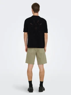 ONSJAM Gebreid vest