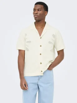 ONSJAM Gebreid vest