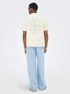 ONSJAM Gebreid vest