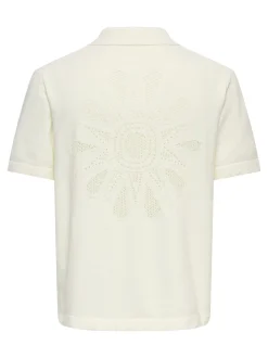 ONSJAM Gebreid vest