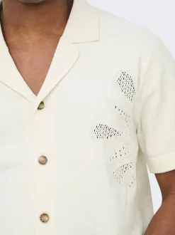 ONSJAM Gebreid vest
