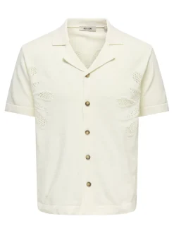 ONSJAM Gebreid vest