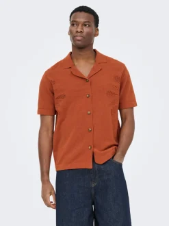 ONSJAM Gebreid vest