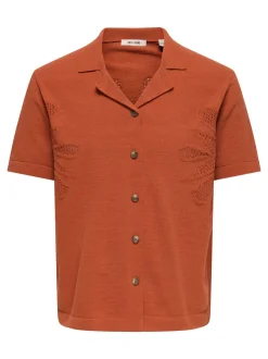 ONSJAM Gebreid vest