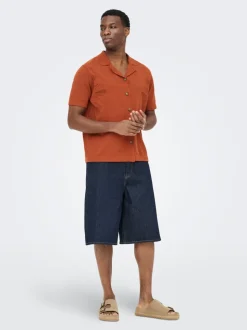 ONSJAM Gebreid vest