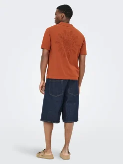 ONSJAM Gebreid vest