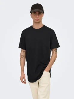 ONSJEFF 5-pack T-shirts