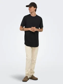 ONSJEFF 5-pack T-shirts