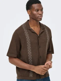 ONSJORY Gebreid vest