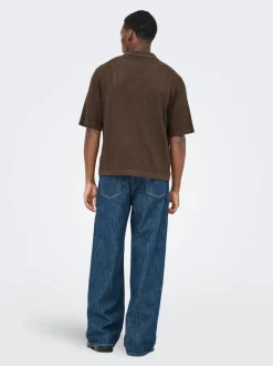 ONSJORY Gebreid vest