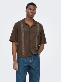 ONSJORY Gebreid vest