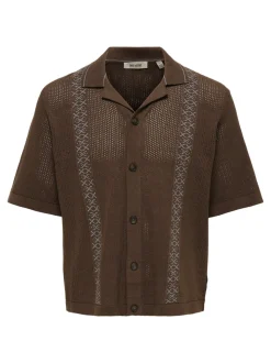 ONSJORY Gebreid vest