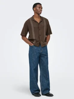 ONSJORY Gebreid vest