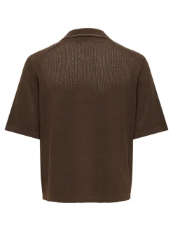 ONSJORY Gebreid vest