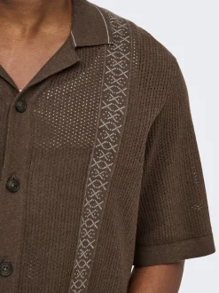 ONSJORY Gebreid vest