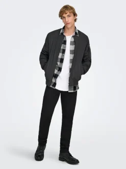ONSJOSHUA Bomber jacker