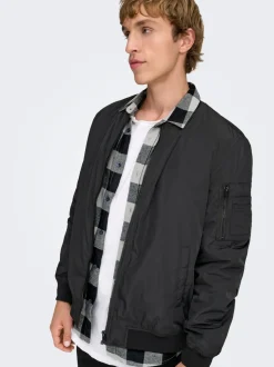 ONSJOSHUA Bomber jacker