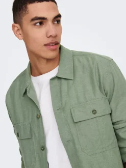 ONSKENNET Overshirt