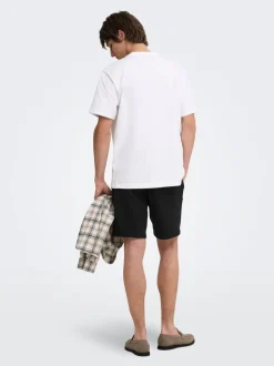 ONSKIAN Mid waist Straight fit Shorts