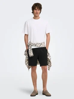 ONSKIAN Mid waist Straight fit Shorts