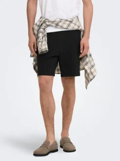 ONSKIAN Mid waist Straight fit Shorts