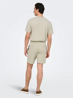ONSKIAN Mid waist Straight fit Shorts