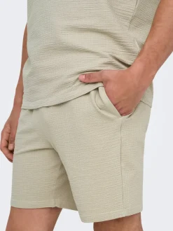 ONSKIAN Mid waist Straight fit Shorts