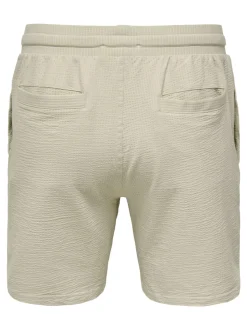 ONSKIAN Mid waist Straight fit Shorts