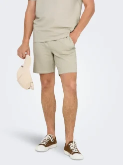 ONSKIAN Mid waist Straight fit Shorts