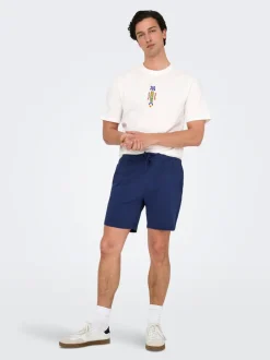 ONSKIAN Mid waist Straight fit Shorts