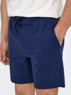 ONSKIAN Mid waist Straight fit Shorts