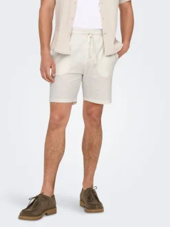 ONSKIAN Mid waist Straight fit Shorts