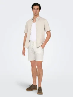 ONSKIAN Mid waist Straight fit Shorts