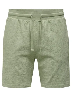 ONSKIAN Mid waist Straight fit Shorts