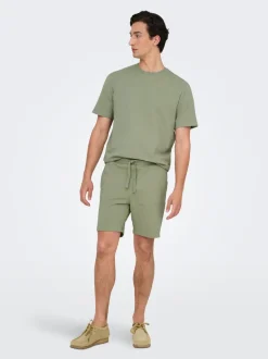 ONSKIAN Mid waist Straight fit Shorts