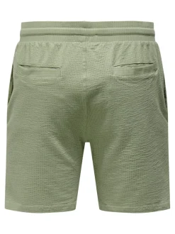 ONSKIAN Mid waist Straight fit Shorts