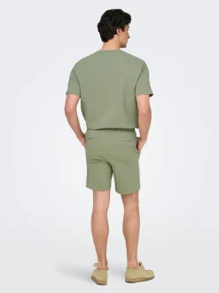 ONSKIAN Mid waist Straight fit Shorts