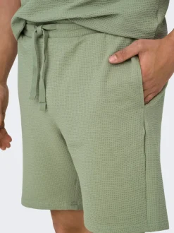 ONSKIAN Mid waist Straight fit Shorts