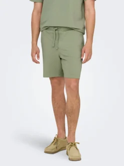 ONSKIAN Mid waist Straight fit Shorts