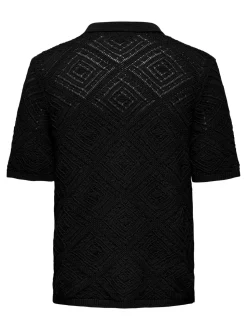 ONSKOLMAR Gebreid vest