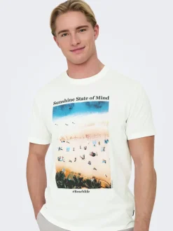 ONSKOLTON T-shirts