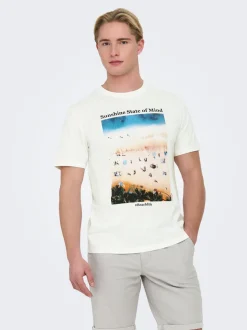 ONSKOLTON T-shirts