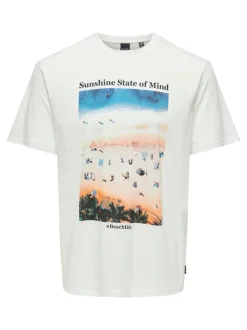ONSKOLTON T-shirts