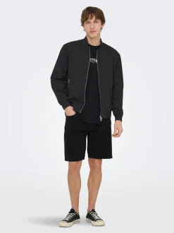 ONSLANDO Bomber jacker